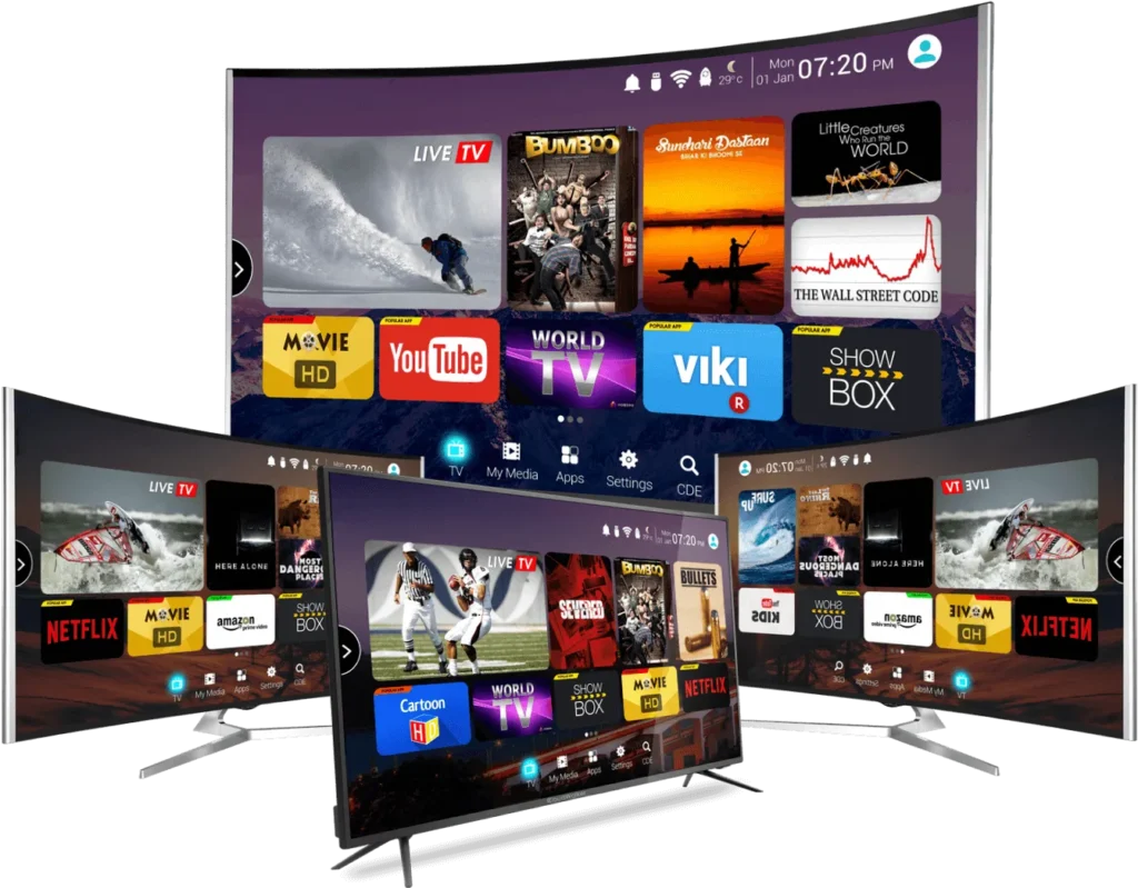 iptv service provider in usa