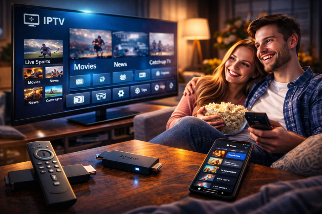 best iptv usa​
