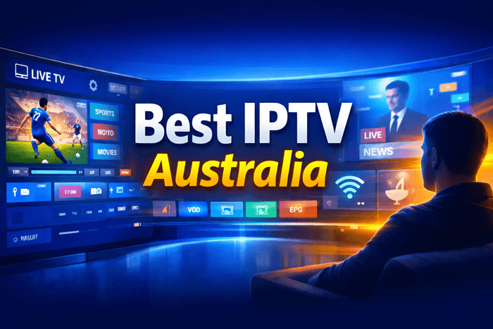 iptv australia