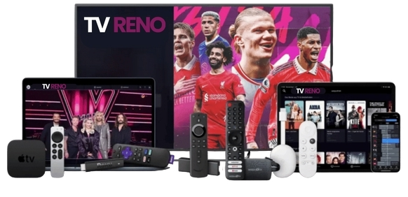 Tvreno IPTV